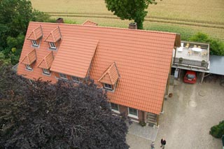 Die komfortable Wohnung Fuchsbau mit 90 qm Die komfortable Wohnung Fuchsbau