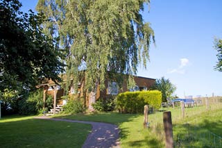 Das Ferienhaus mit 4 Schlafzimmern und zwei Bädern Das Ferienhaus mit 4 Schlafzimmern